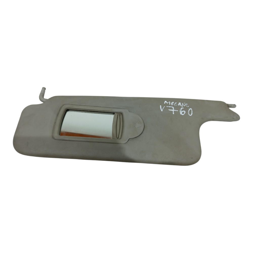 Quebra Sol Esquerdo Renault Megane 2006 2007 2008 A 2013 2