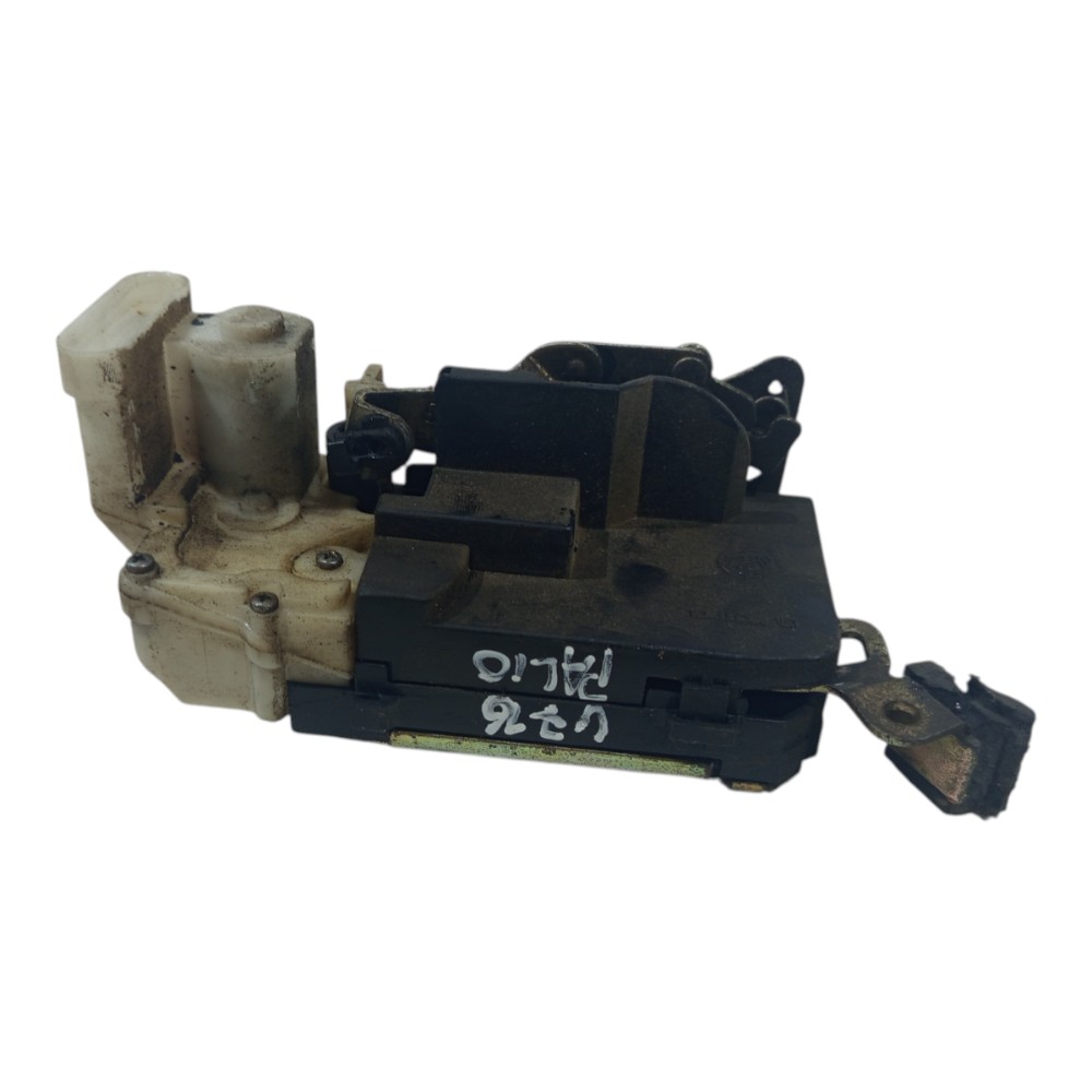 Fechadura Elétrica Dianteira Direita Fiat Palio 1996 A 2004 3