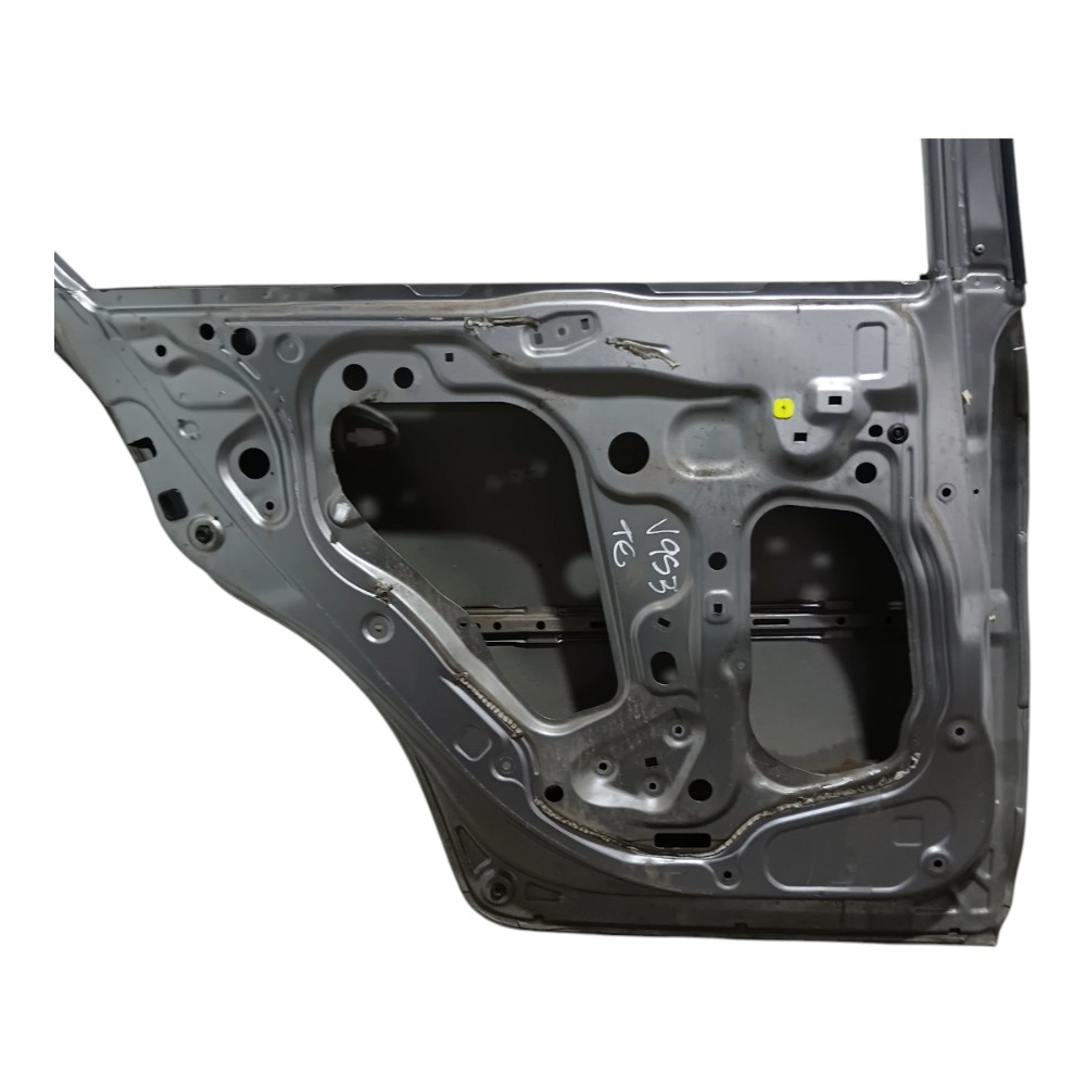 Porta Traseira Esquerda Honda Civic 1.8 Lxs 2012 A 2016 Traseira Esquerda 3