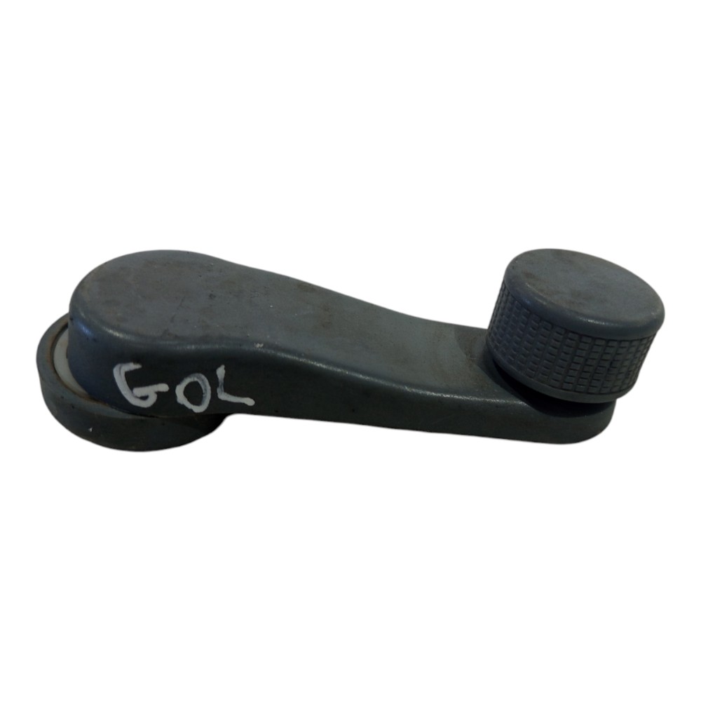 Manivela Vidro Traseiro Esquerdo Volkswagen Gol G3 1999 2005 3