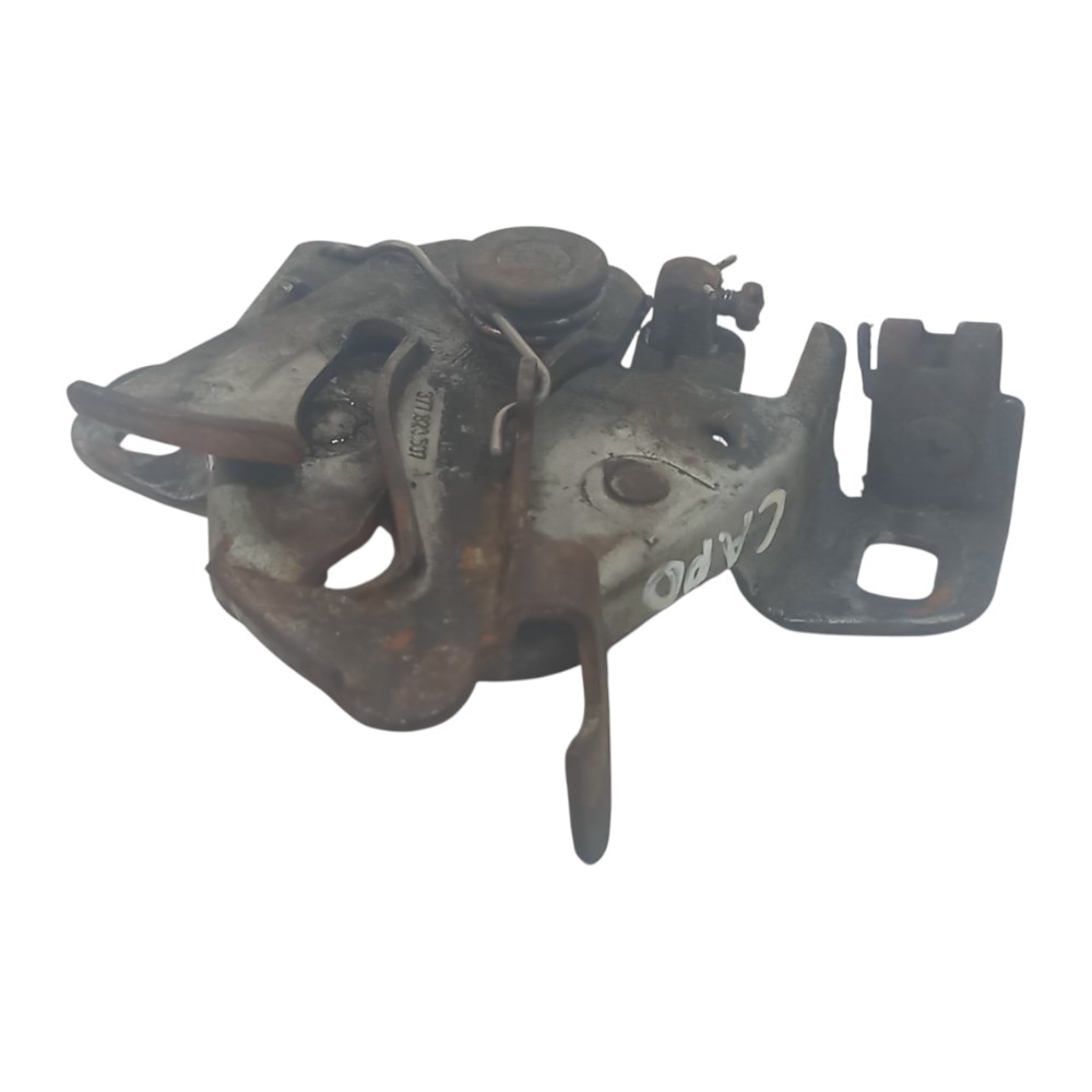 Fechadura Capô Tampa Dianteira Volkswagen Gol G3 2000 A 2012 3
