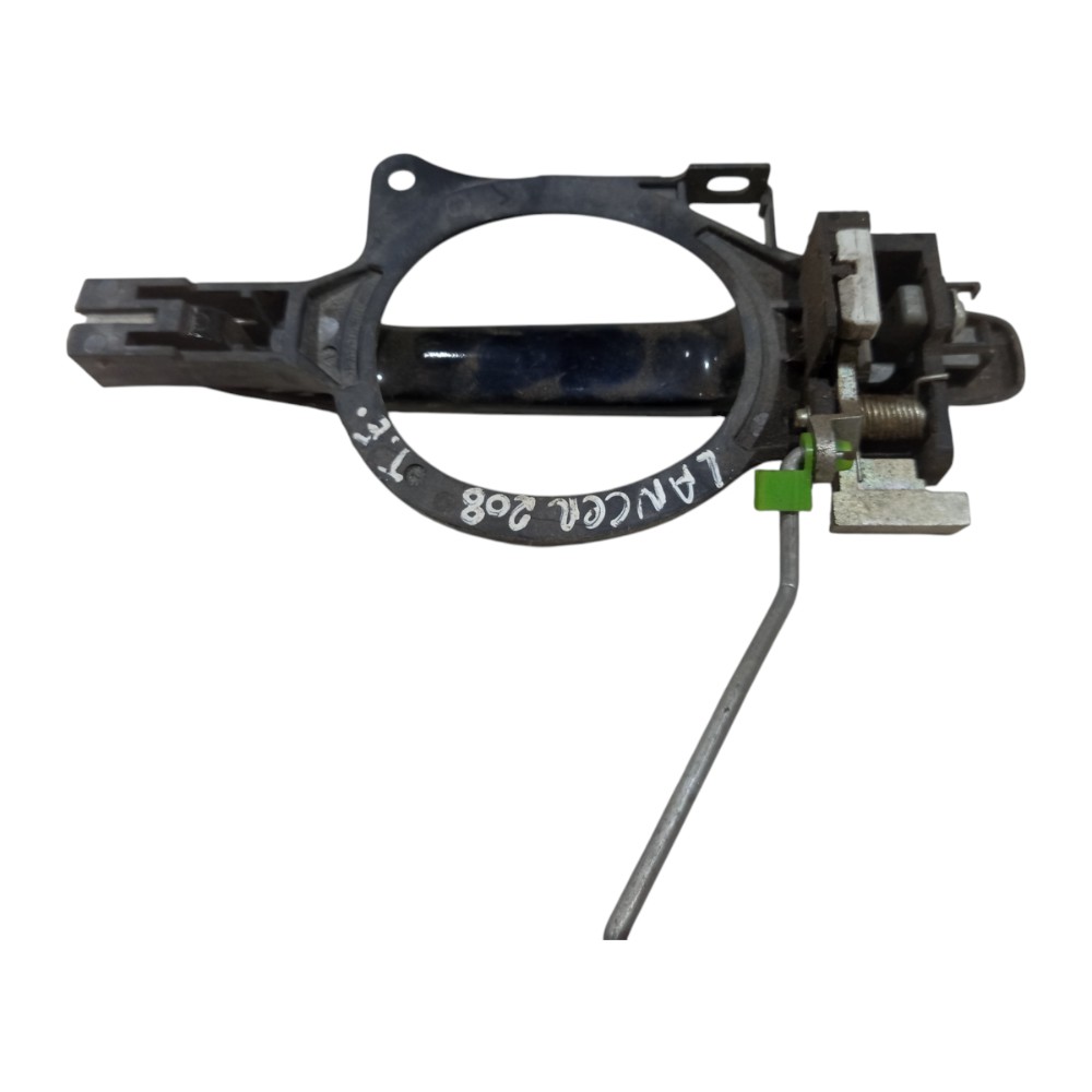 Maçaneta Externa Traseira Esquerda Mitsubishi Lancer 08 A 22 4