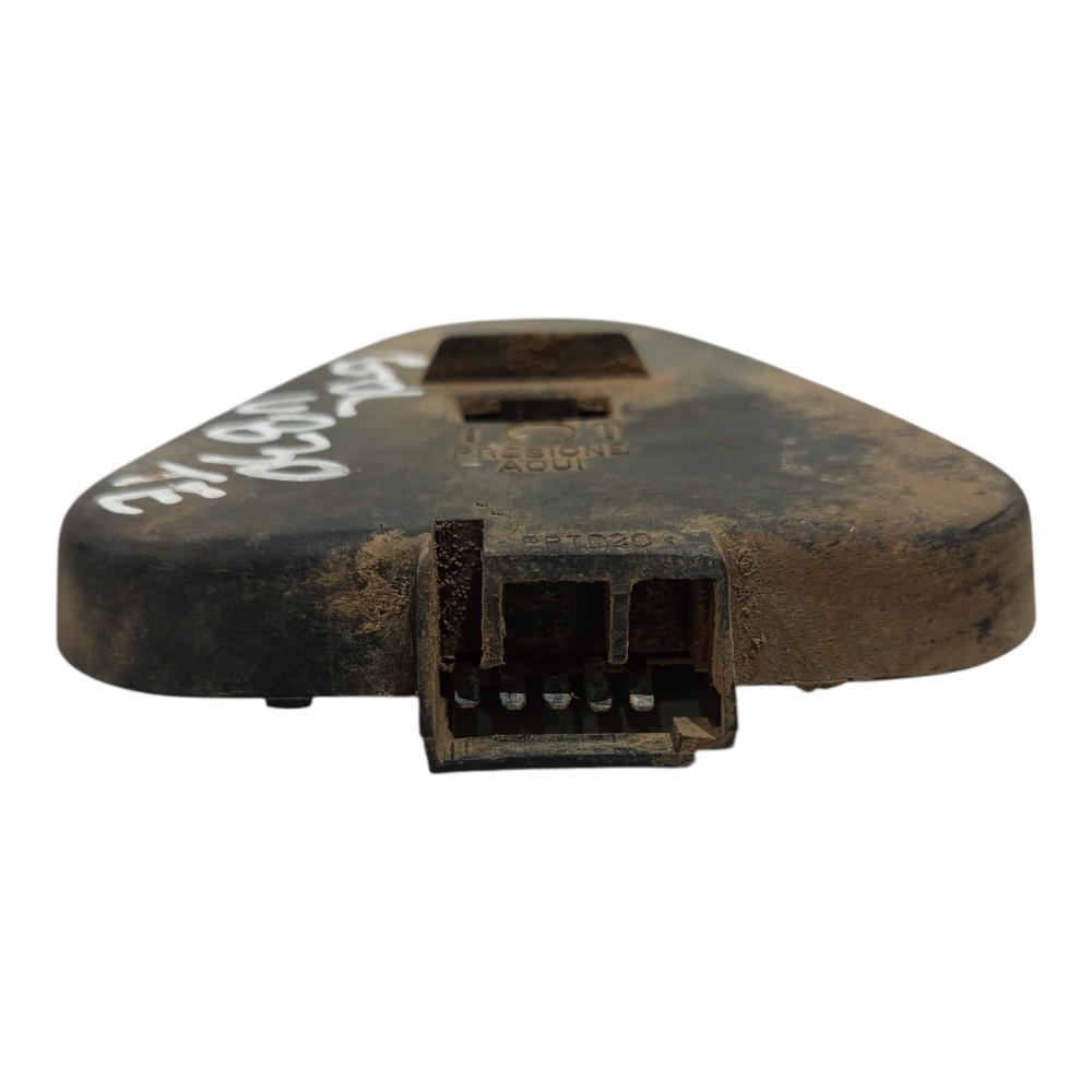 Circuito Lanterna Traseira Esquerda Vw Gol G2 1995 96 A 1999 Esquerdo/motorista 4