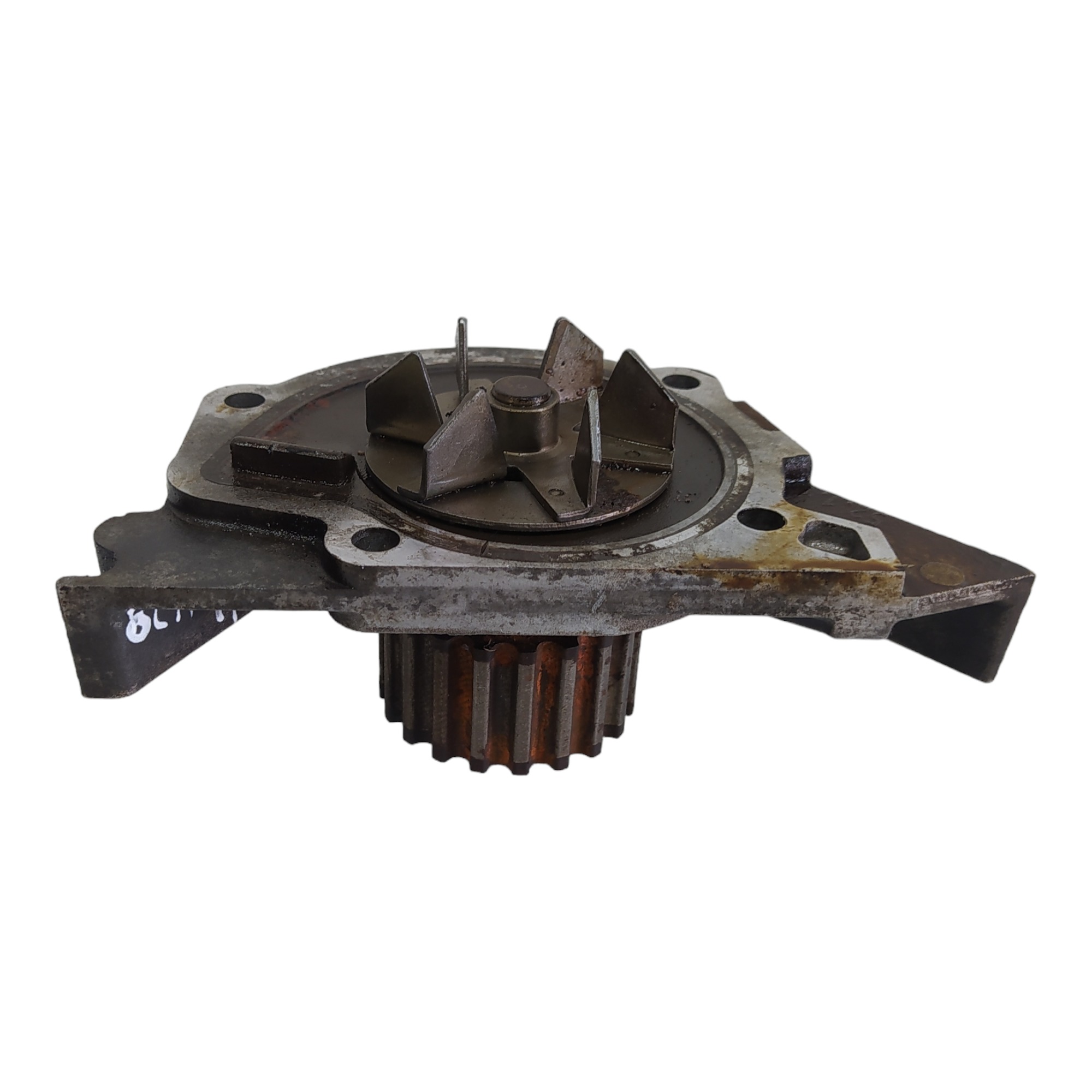 Bomba Água Motor Citroen C4 2.0 Hatch Pallas Vtr 2007 A 2013 1