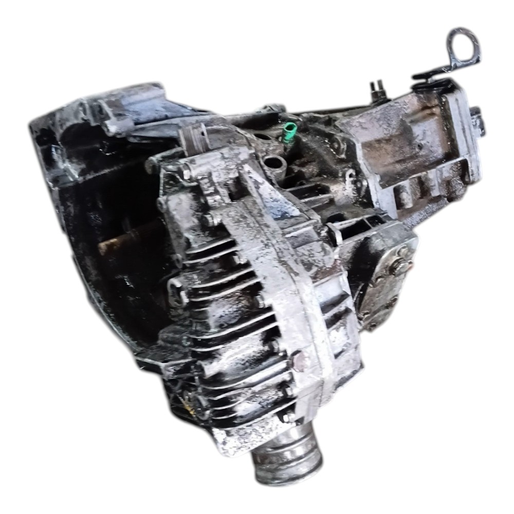 Caixa Câmbio Manual Renault Trafic 2.2 8v 1996 A 1998 3