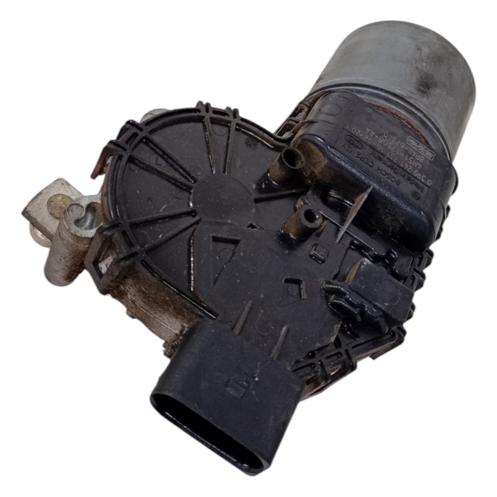 Motor Limpador Parabrisa Dianteiro Ford Focus 2008 A 2012 2