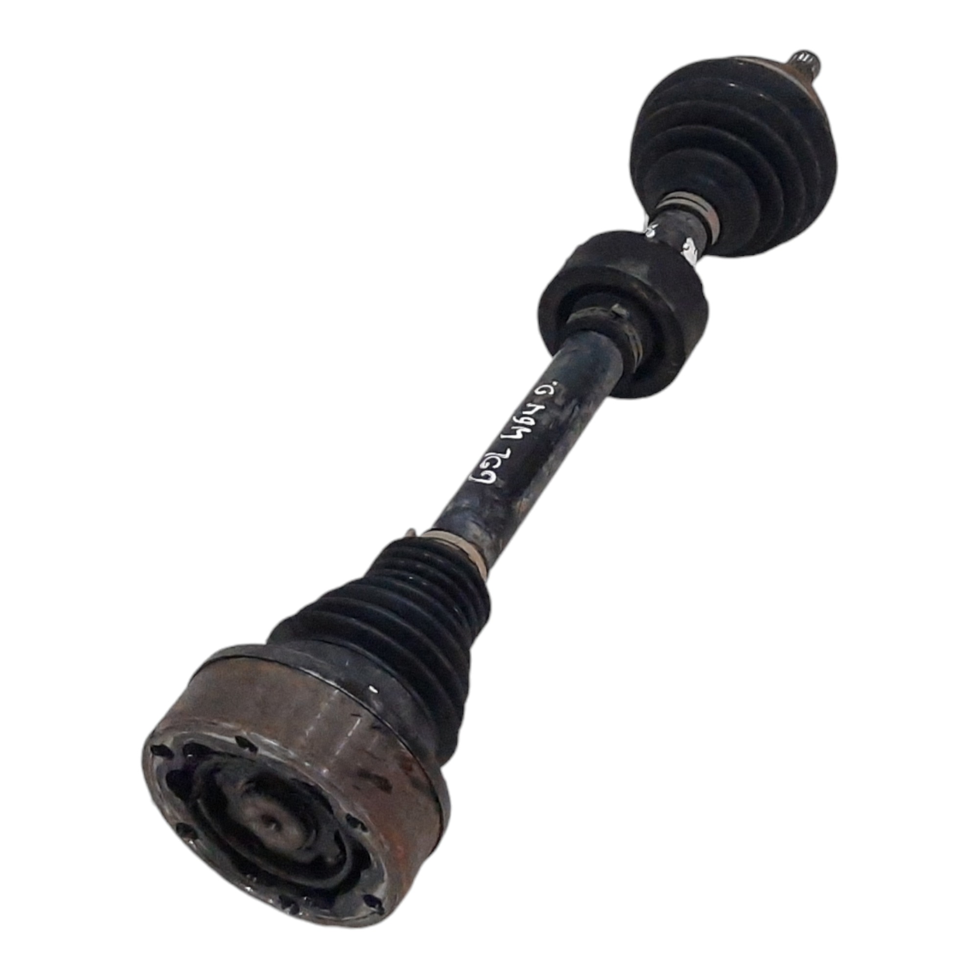 Semi Eixo Lado Direito Volkswagen Gol 1999 1998 A 2006