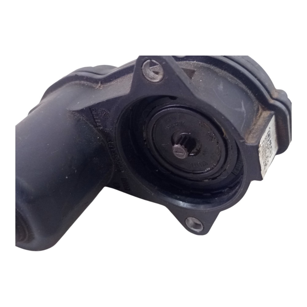 Motor Atuador Pinça Break Trase Ld Cherry Tiggo 2009 A 2018 Preto 4