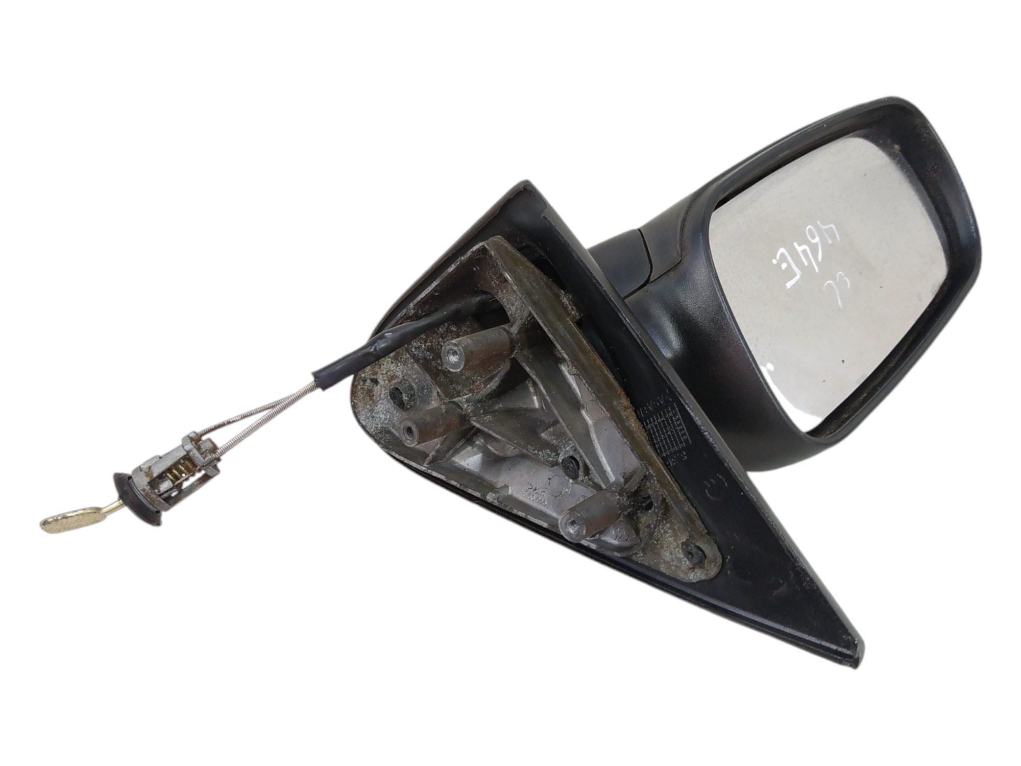 Retrovisor Esquerdo Volkswagen Passat 1.8 1998 1999 2000 7