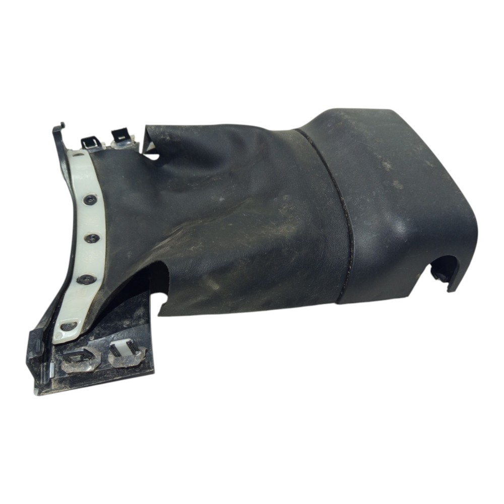 Moldura Acabamento Superior Coluna Direção Ford Fusion 13/19 4
