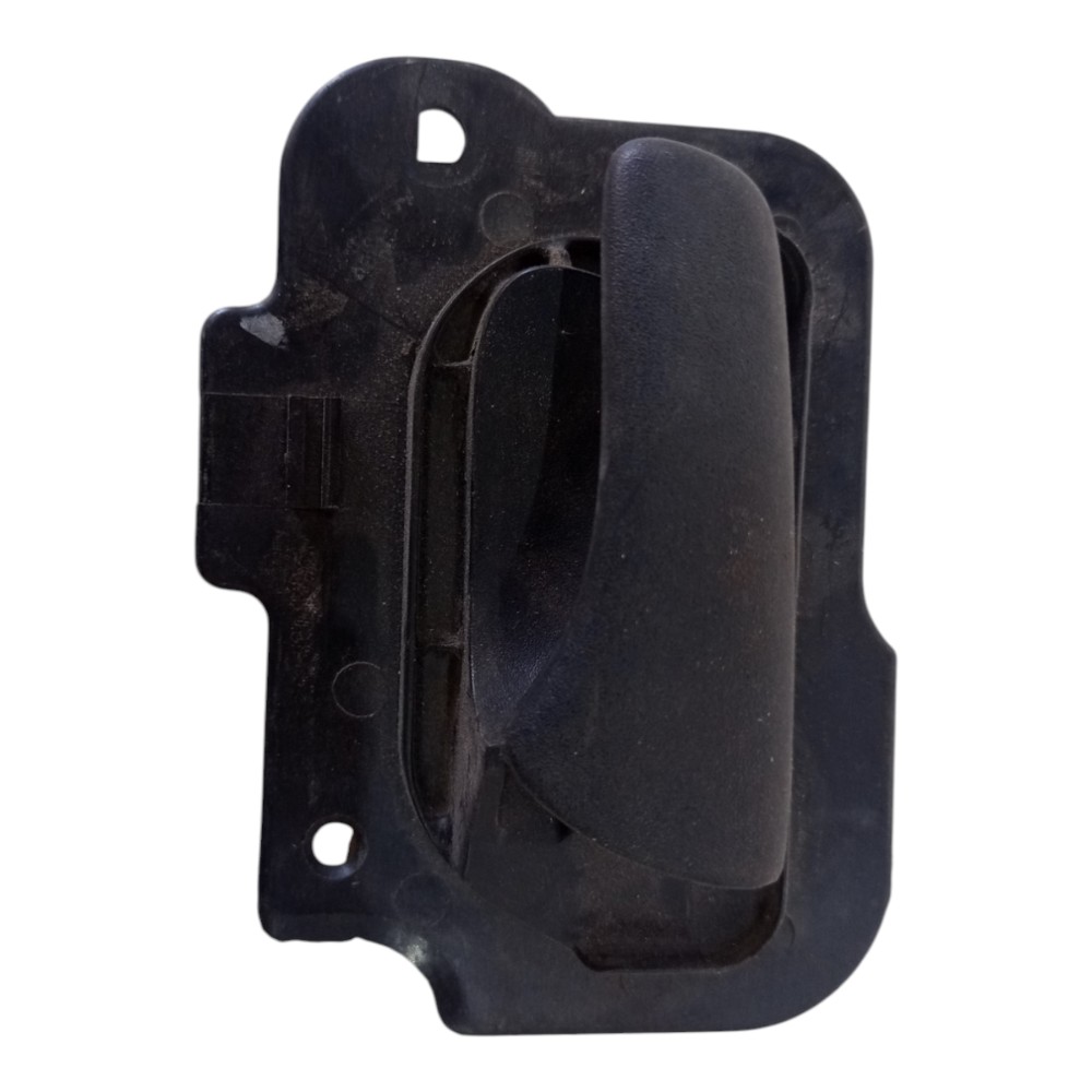 Maçaneta Porta Traseira Chevrolet Vectra 1997 A 2005 Preto 4