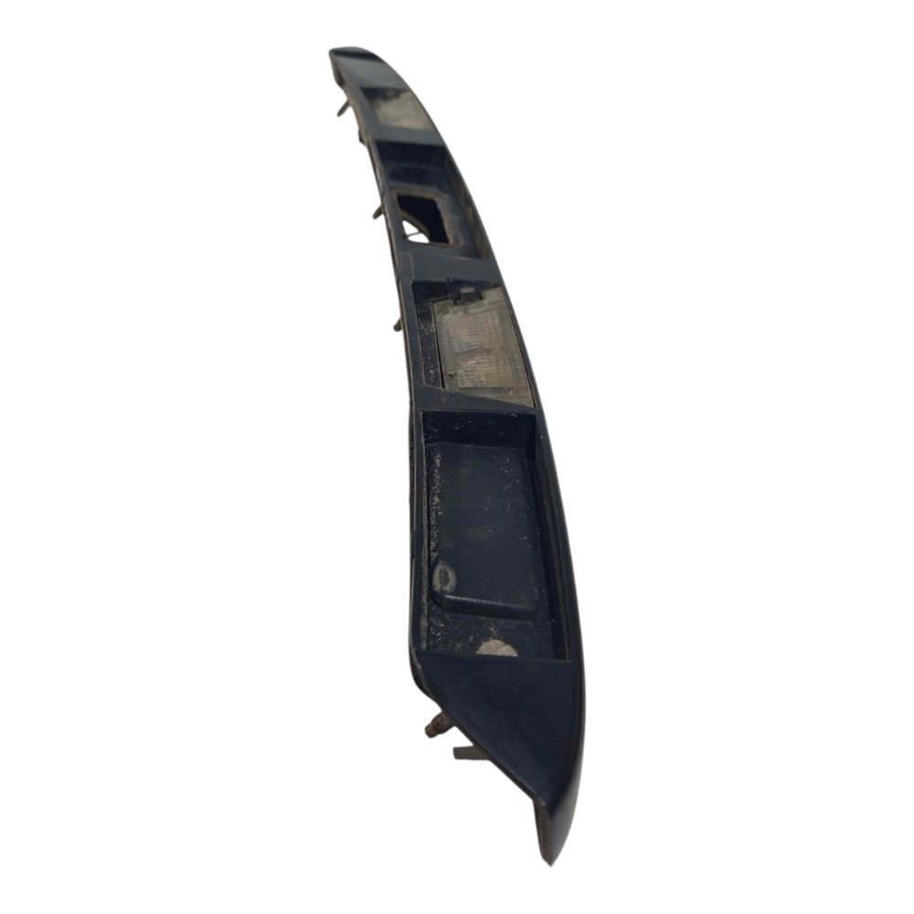 Friso Tampa Traseira Renault Megane 2007 08 A 2013 820014048 Preto 3