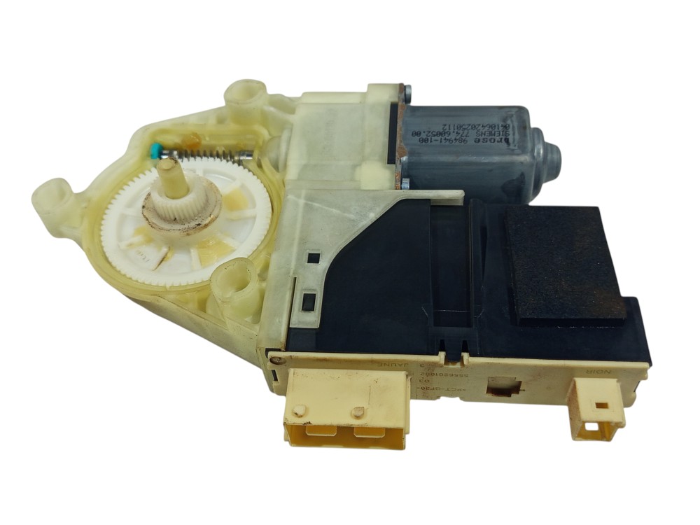 Motor Vidro Dianteiro Direito C4 Vtr 2005 2006 A 2009 7