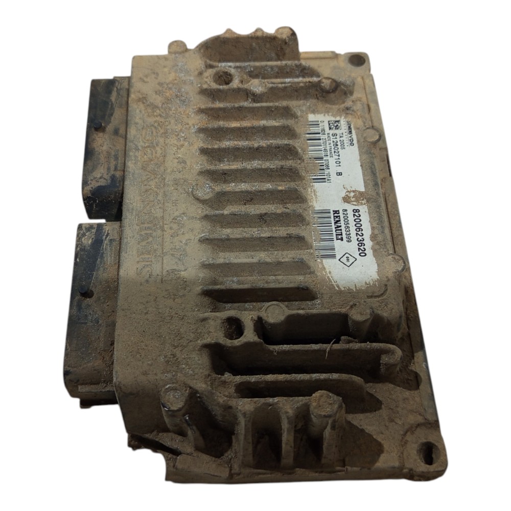 Modulo Câmbio Siemens Renault Megane 2007 2008 8200623620 6