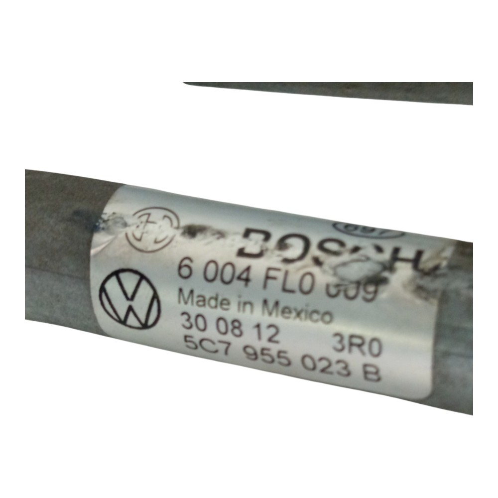 Motor Limpador Parabrisa Volkswagen Jetta 2011 A 2017 5