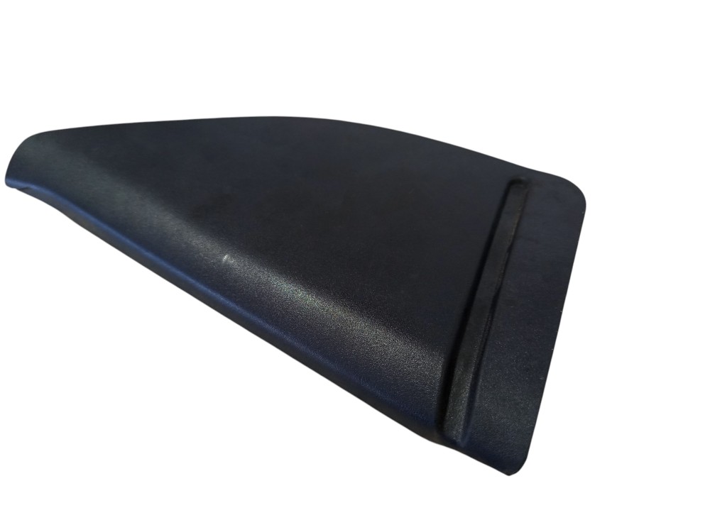 Moldura Interna Porta Traseira Ld Fiat Siena 2012 A 2021 Preto 2