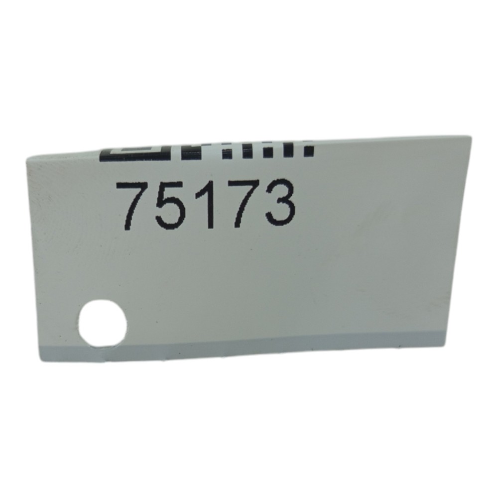Moldura Coluna Traseira Direita Ford Fiesta 1996 A 2002 7