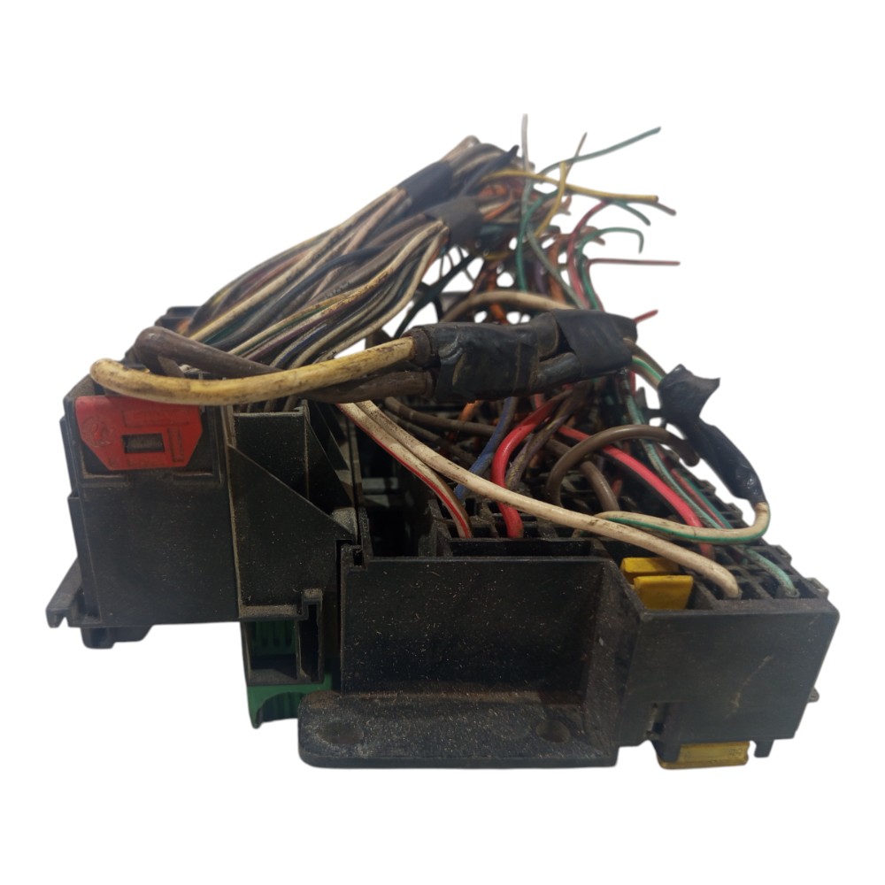 Caixa Fusível Fiação Reles Fiat Palio 1997 1998 1999 A 2002 7