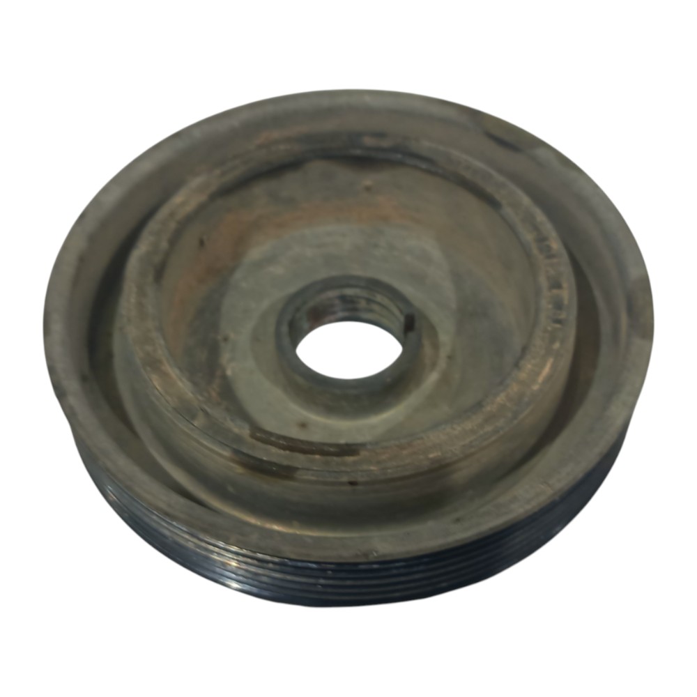 Polia Virabrequim Peugeot 307 2.0 16v 2001 2002 2003 A 2008 8