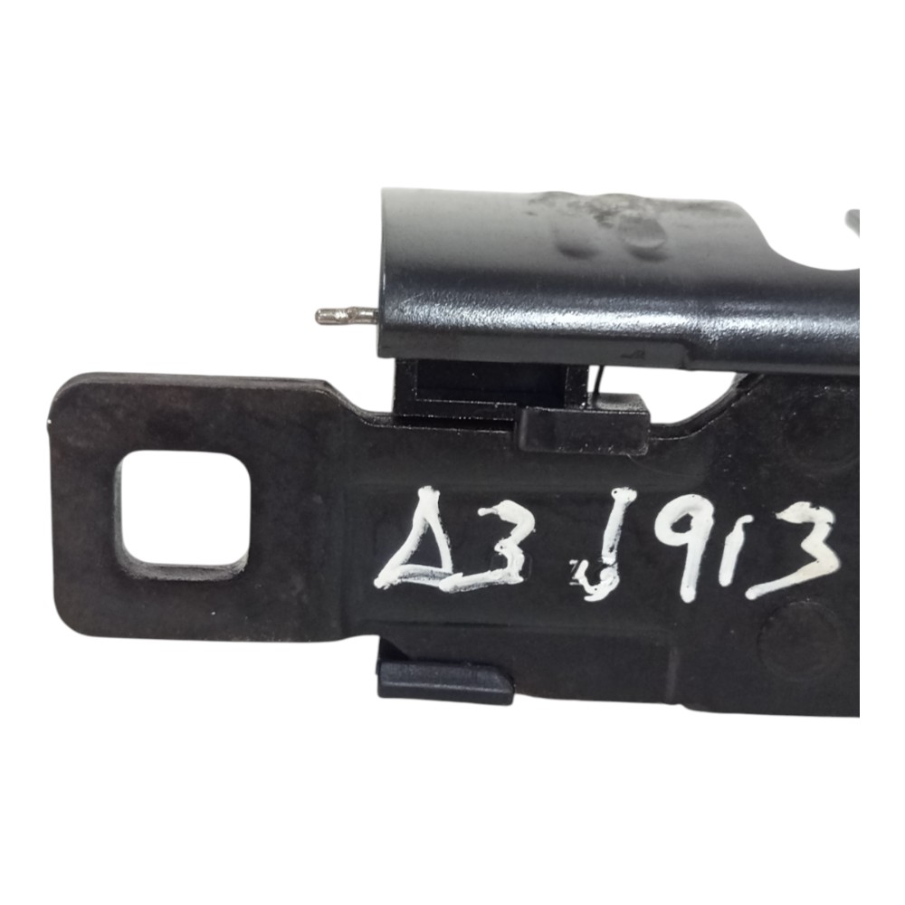 Batente Porta Malas Audi A3 2000 2001 A 2006 Detalhe 5