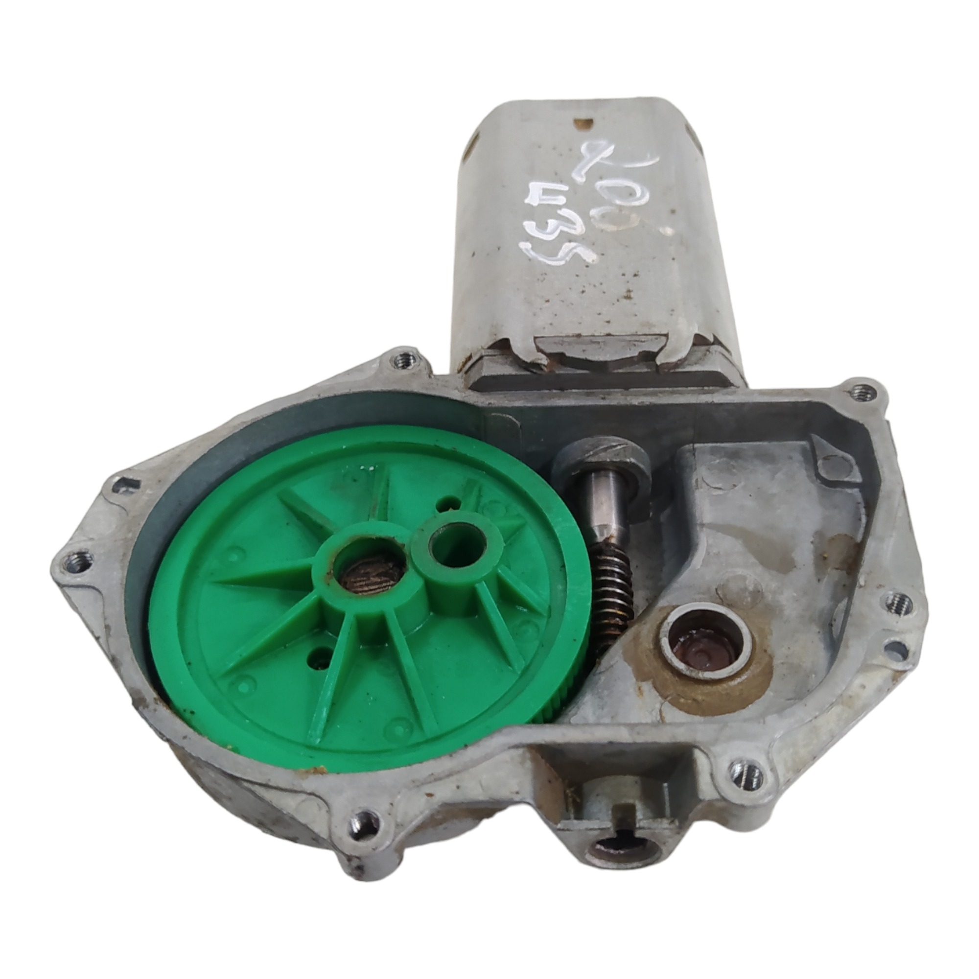Motor Limpador Traseiro Peugeot 206 2002 A 2010 9638664980 4