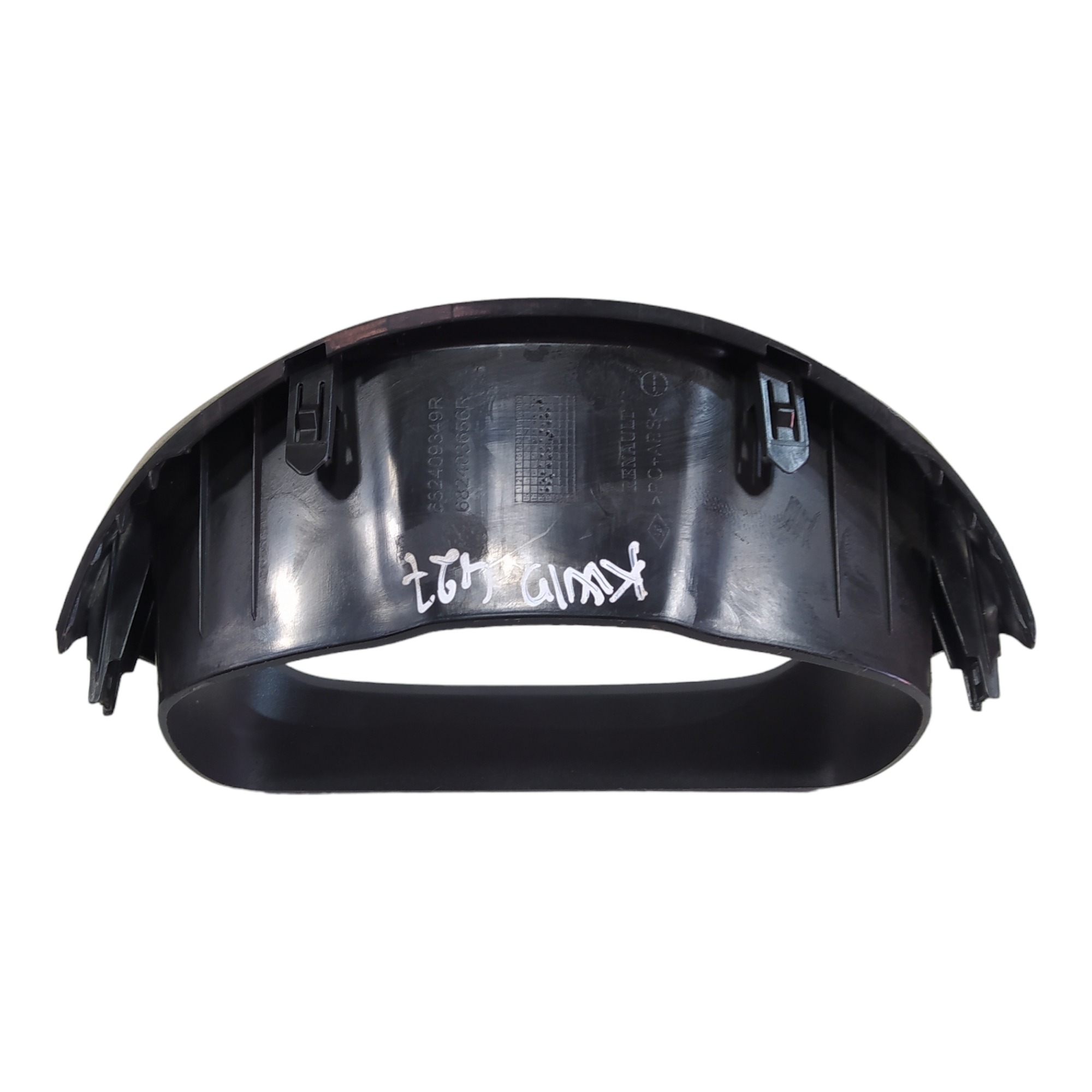 Moldura Painel Instrumentos Renault Kwid 2018 2019 A 2023 6