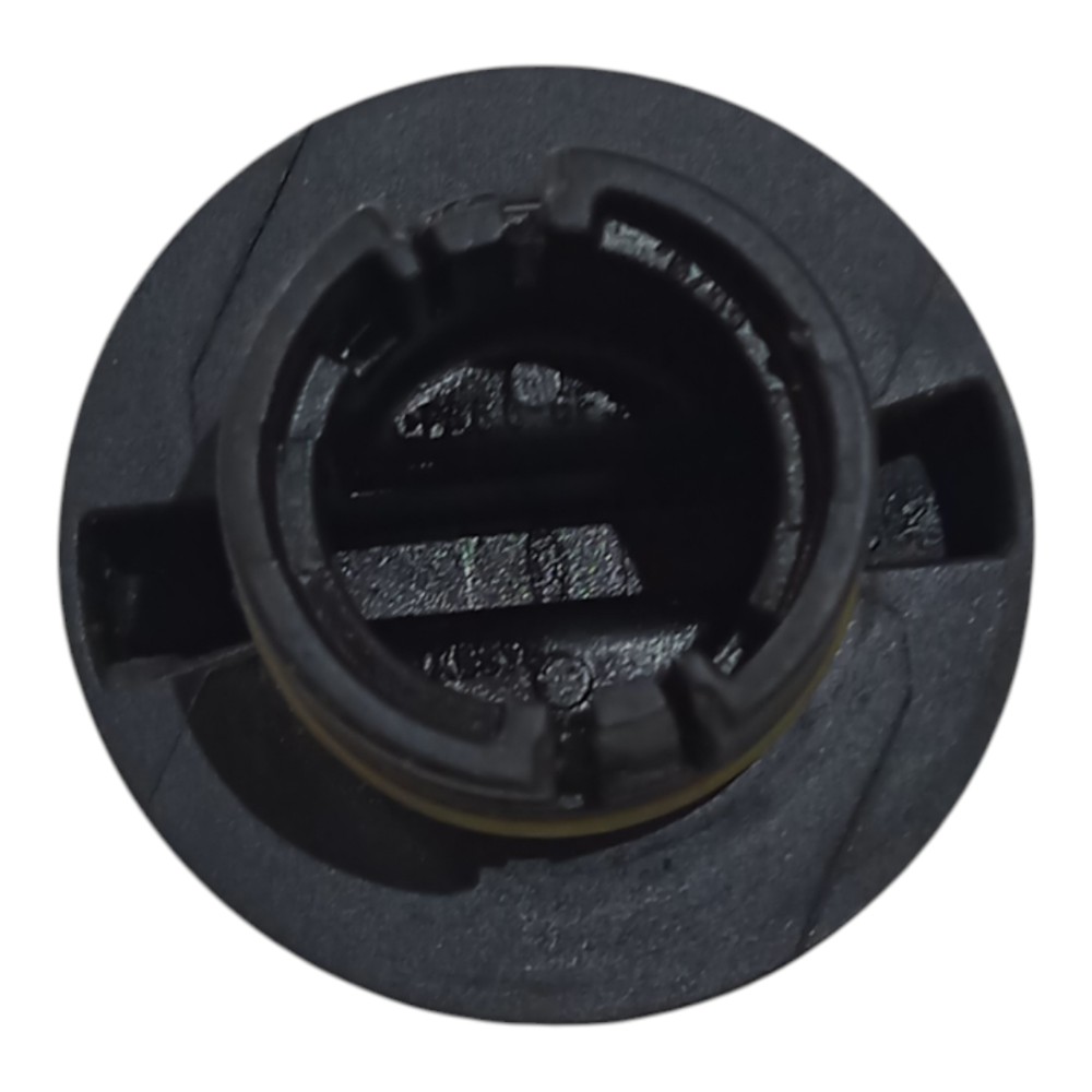 Tampa Oleo Motor Ford Fiesta 2007 2008 2009 A 2013 Preta 5