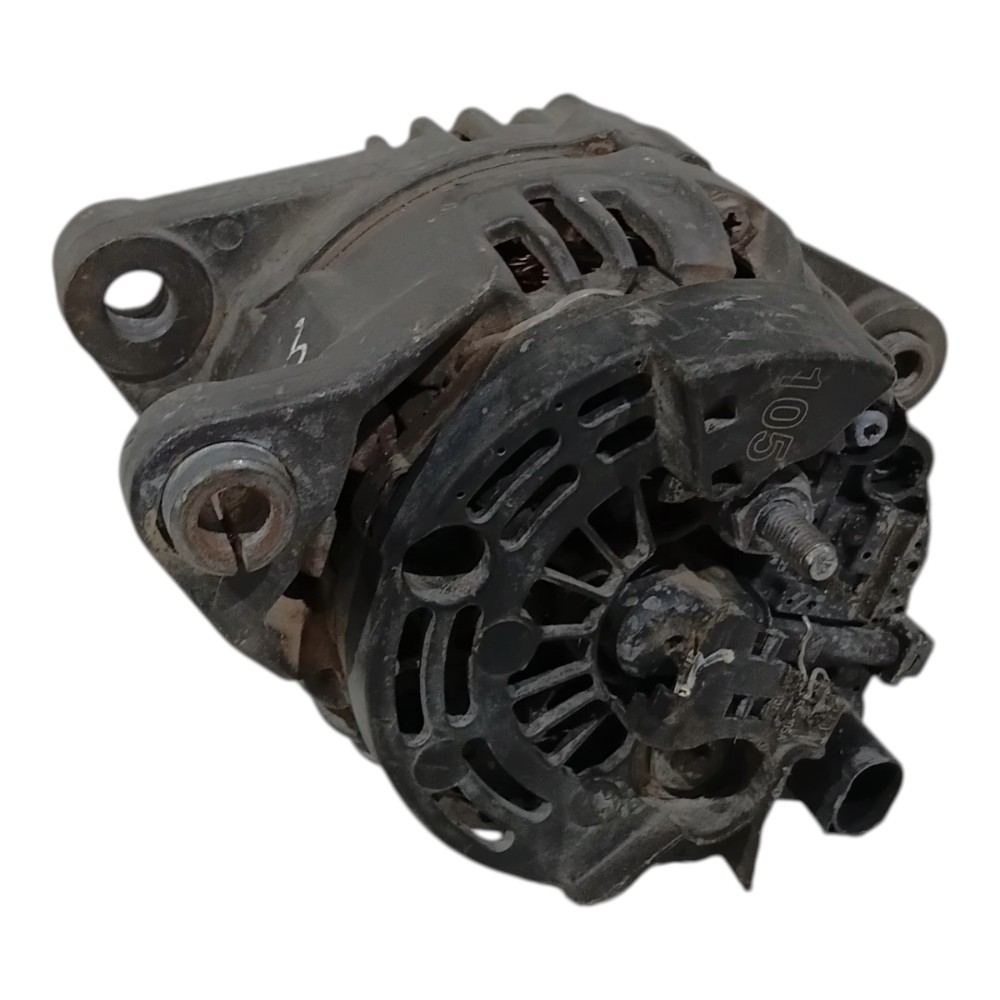 Alternador 105a 14v Fiat Doblo 1.6 16v 2003 A 2009 4