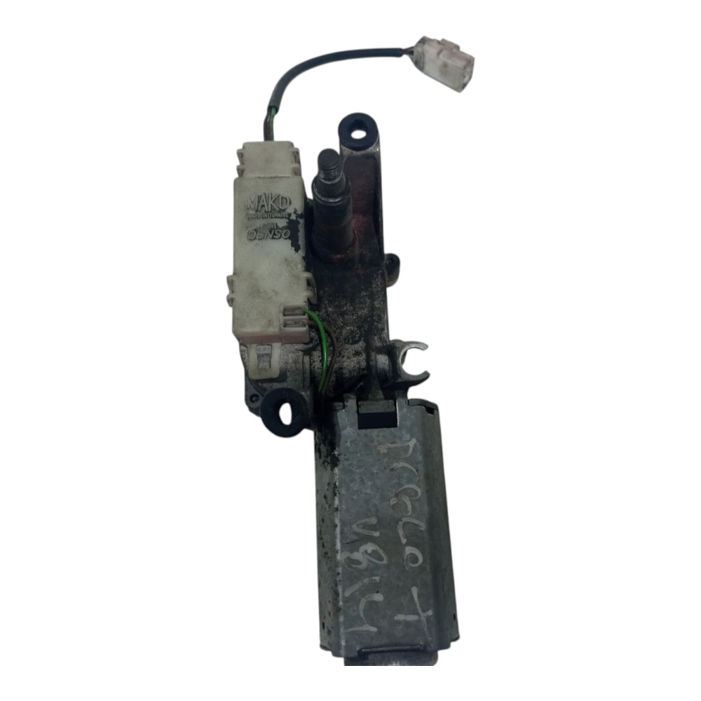 Motor Limpador Vídeo Traseiro Fiat Doblo 2003 2004 A 2011 5