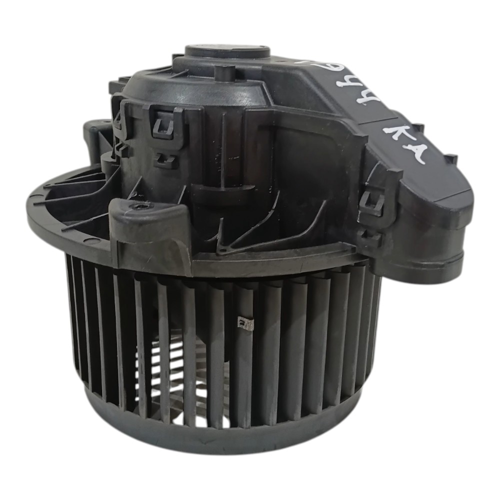Motor Ventilação Ar Interno Painel Ka Fiesta 2013 A 2021 8