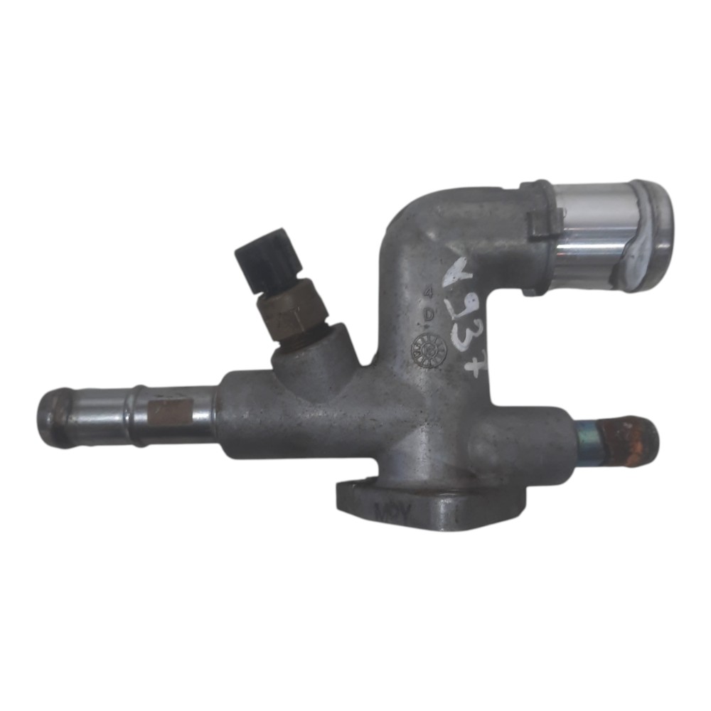Cavalete Flange Bomba Agua Hyundai Creta 2.0 2017 A 2021