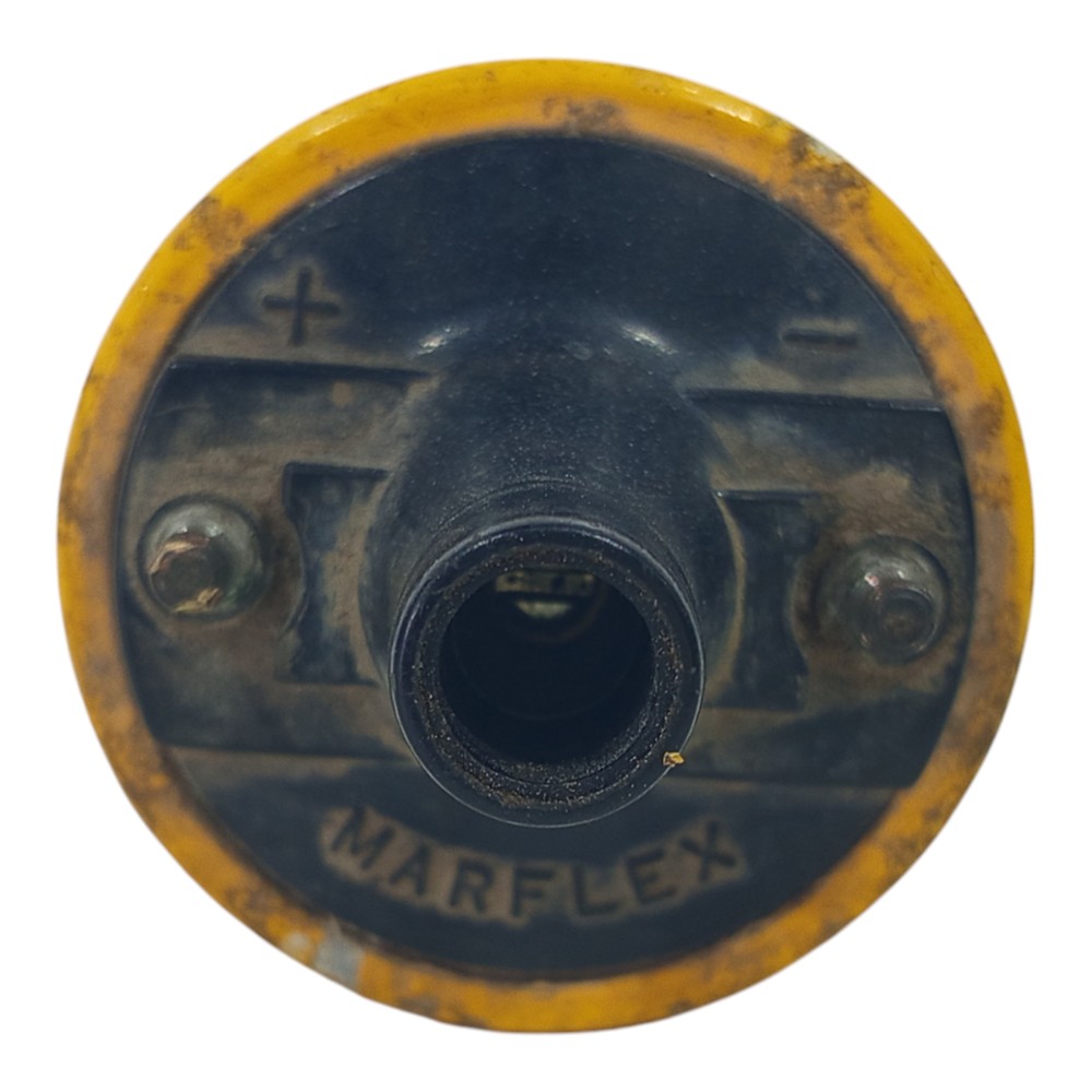 Bobina Ignição Óleo Gol Quadrado 1.6 1990 1991 1992 A 1996 4