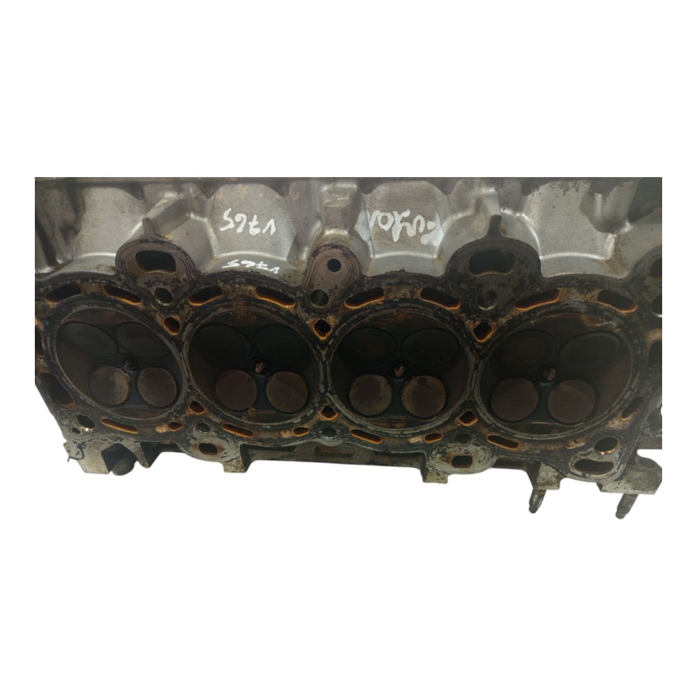 Cabeçote Ford Fusion 2.3 16v Duratec Aspirado 2006 A 2009 5