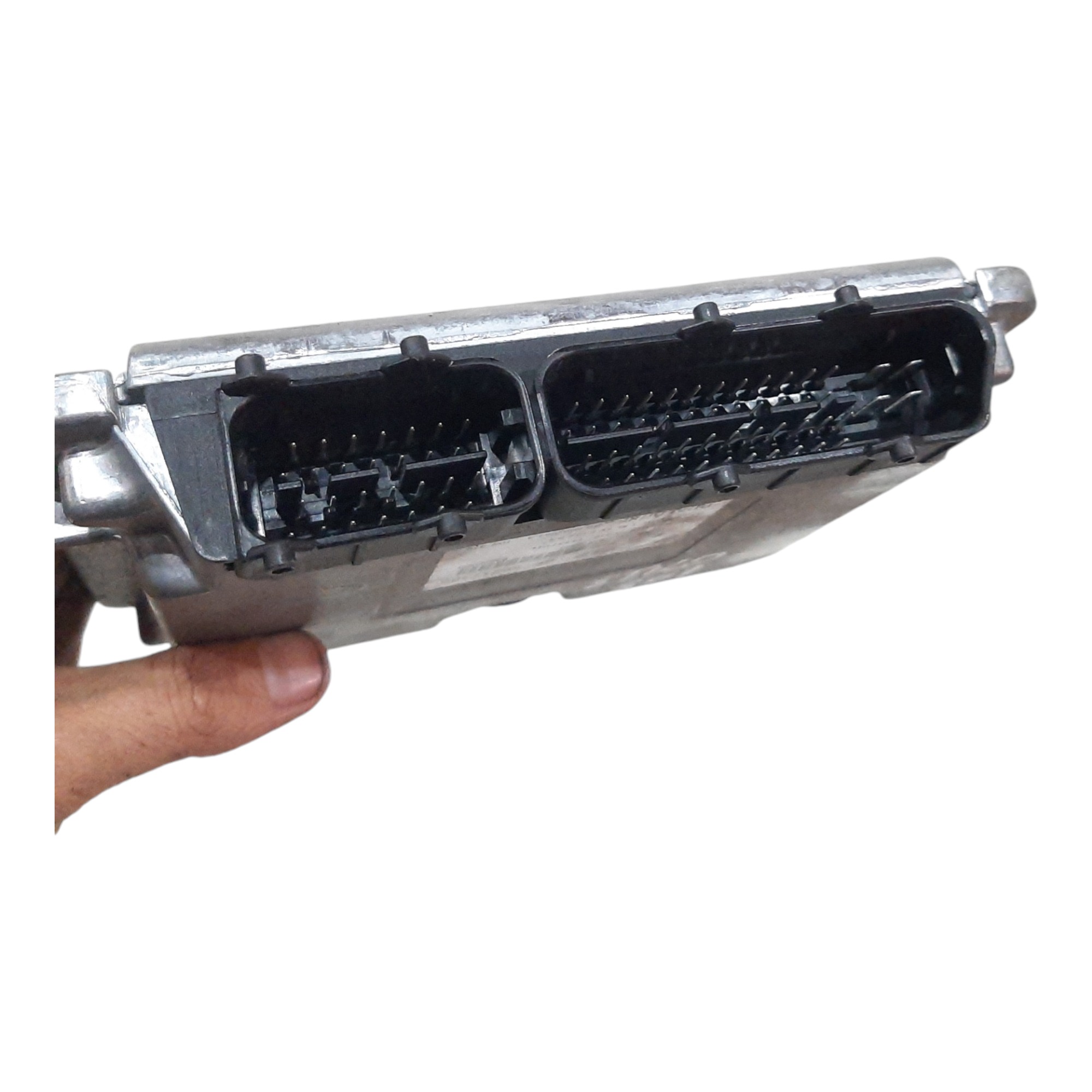 Módulo Injeção Fiat Stilo 1.8 Flex 2003 2004 A 2011 Bloq. 2