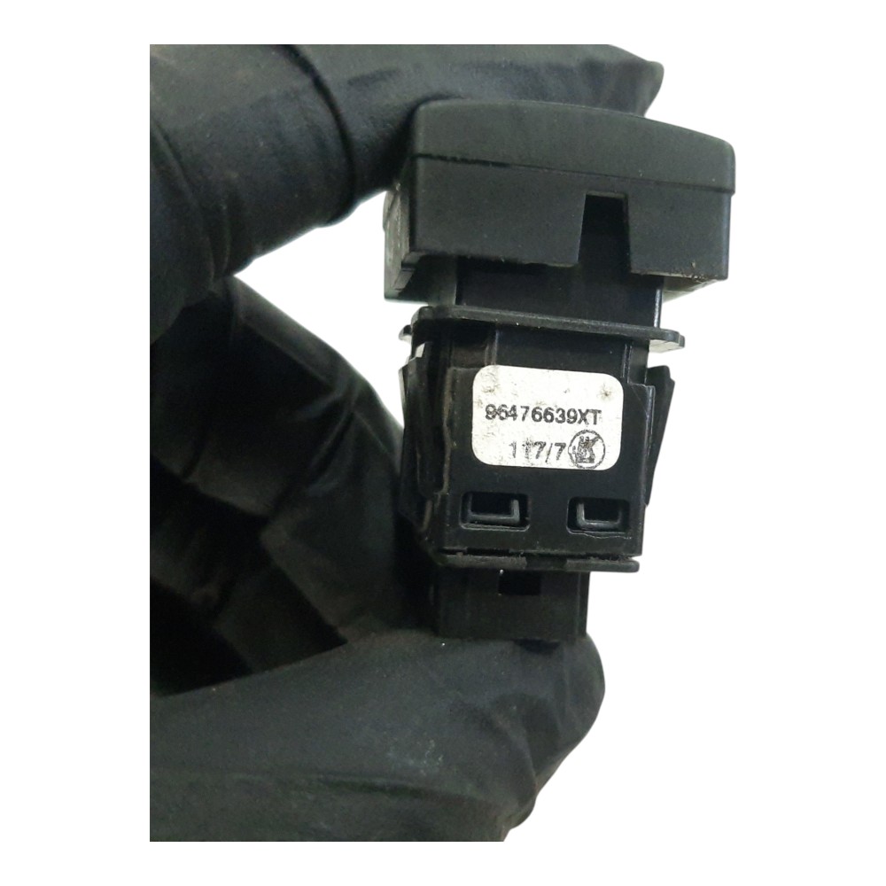 Botão Sensor Estacionamento Citroen C4 Pallas 2008 2009 A 13 6