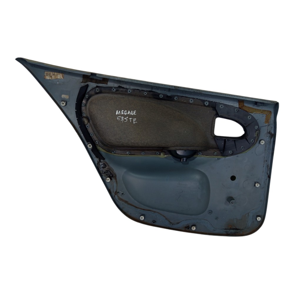 Forro Porta Traseira Esquerda Renault Megane 1998 A 2012 5