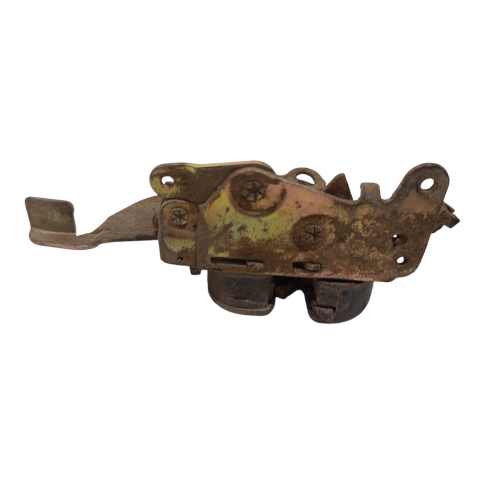 Fechadura Traseira Esquerda Fiat Uno 1987 1988 1989 A 2001 5