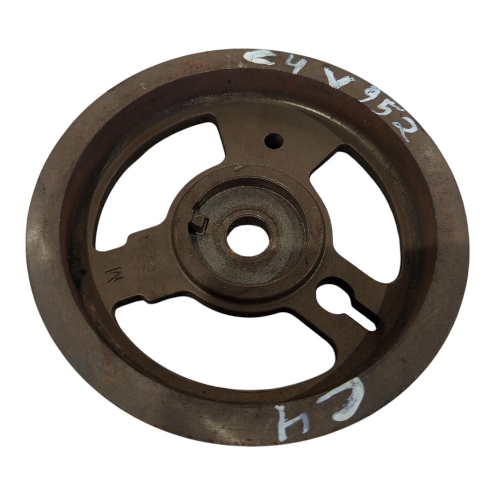 Polia Comando Válvula Citroen C4 Picasso 2006 A 2013 2