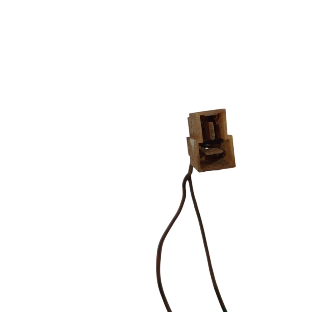 Antena Elétrica Volkswagen Santana 1990 1991  1992 A 2006 3