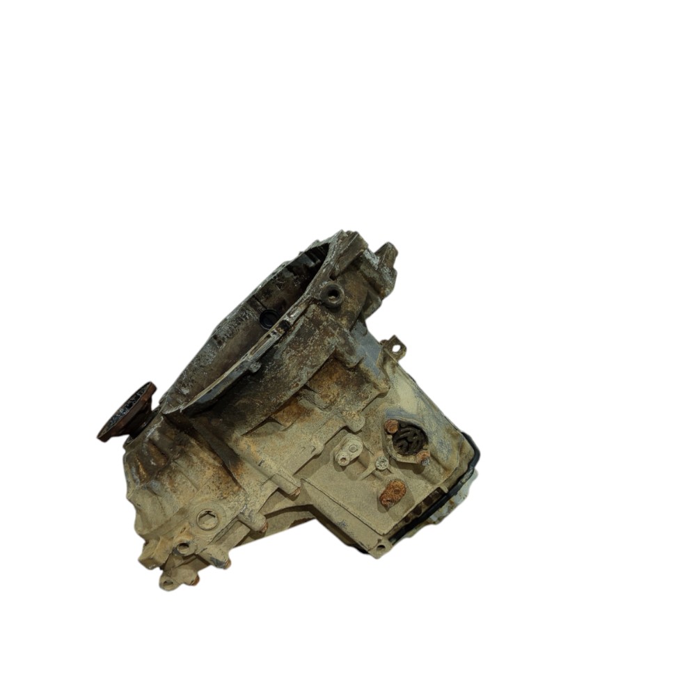 Caixa Câmbio Manual Ford Escort Hobby 1.0 8v 1988 A 1995 2