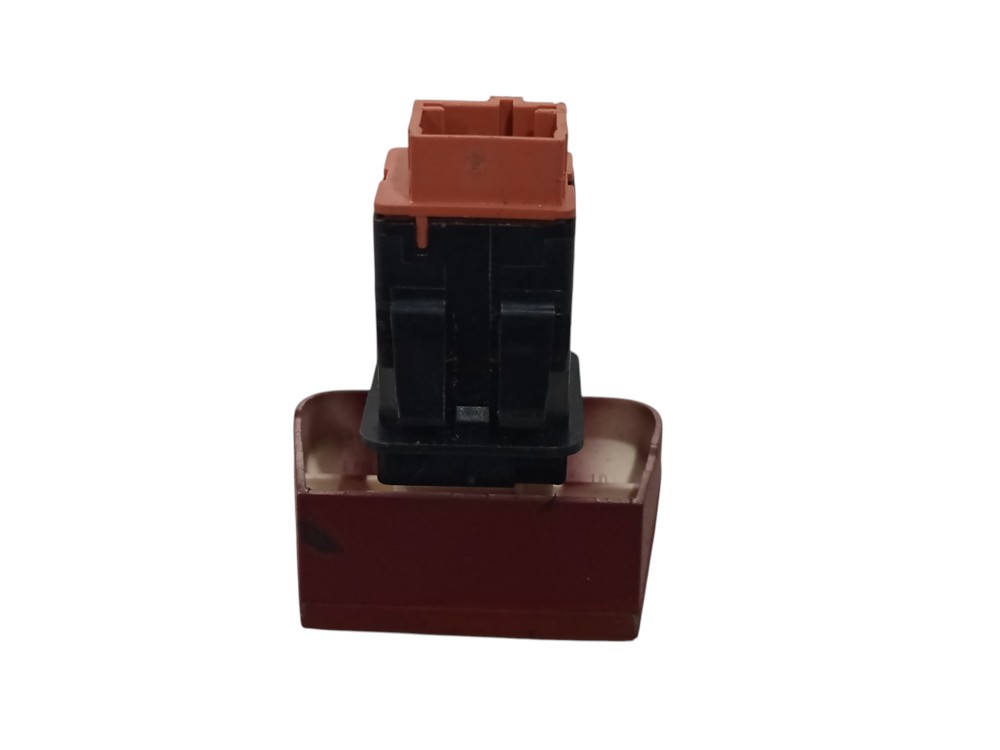 Botão Comando Pisca Alerta Citroen C4 2007 2008 2009 A 2012 Vermelho 4