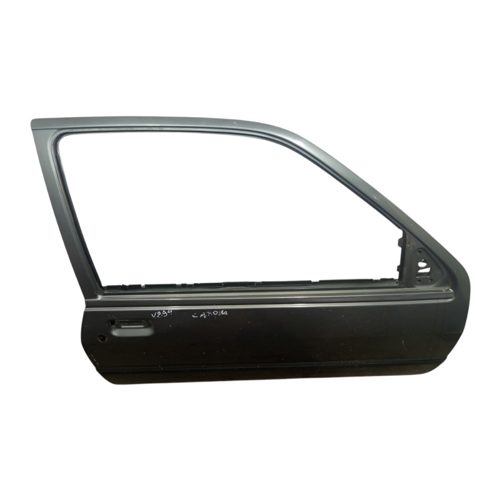 Porta Dianteira Direita Ford Fiesta 1.3 8v 1995 A 2002 Dianteira Direito Cinza 4