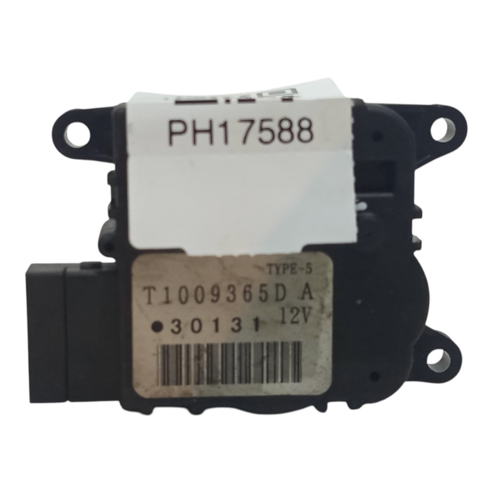 Motor Atuador Caixa Ar Nissan Livina 1.8 16v 2009 A 2014 9