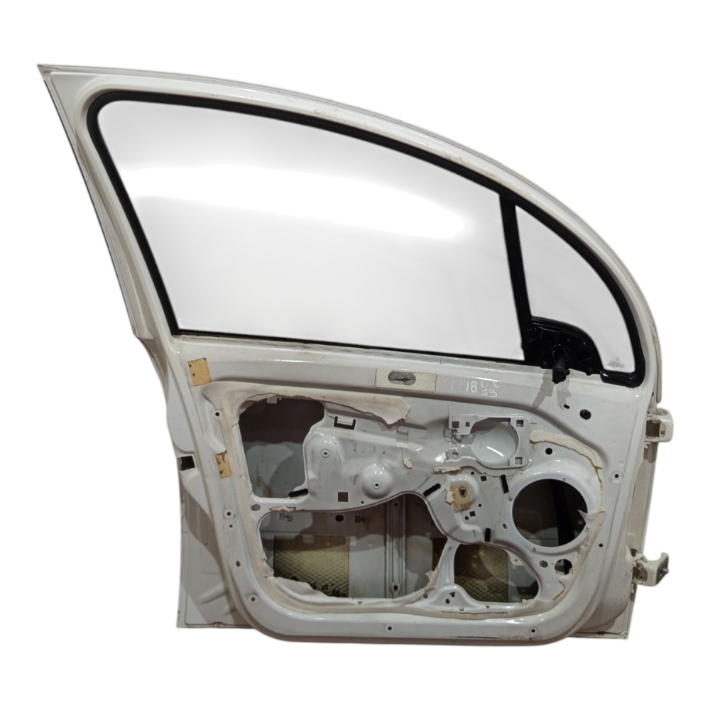 Porta Dianteira Direita Citroen C3 2005 A 2012 Dianteira Direita 5