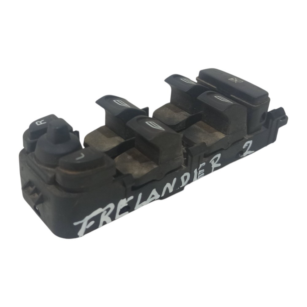 Botão Comando Vidro Diant Esquerdo Freelander 2 2007 A 2012 6