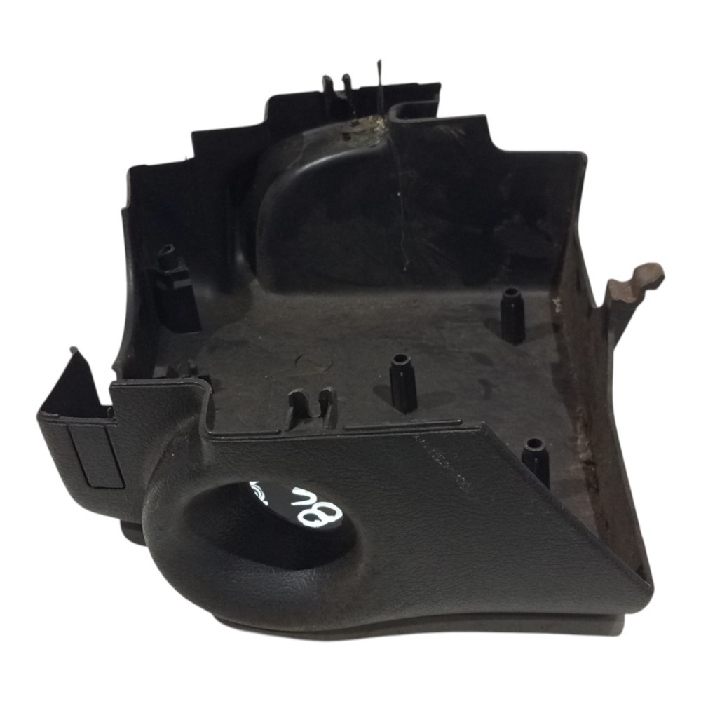 Moldura Acabamento Coluna Direção Peugeot 206 2000 A 2010 5