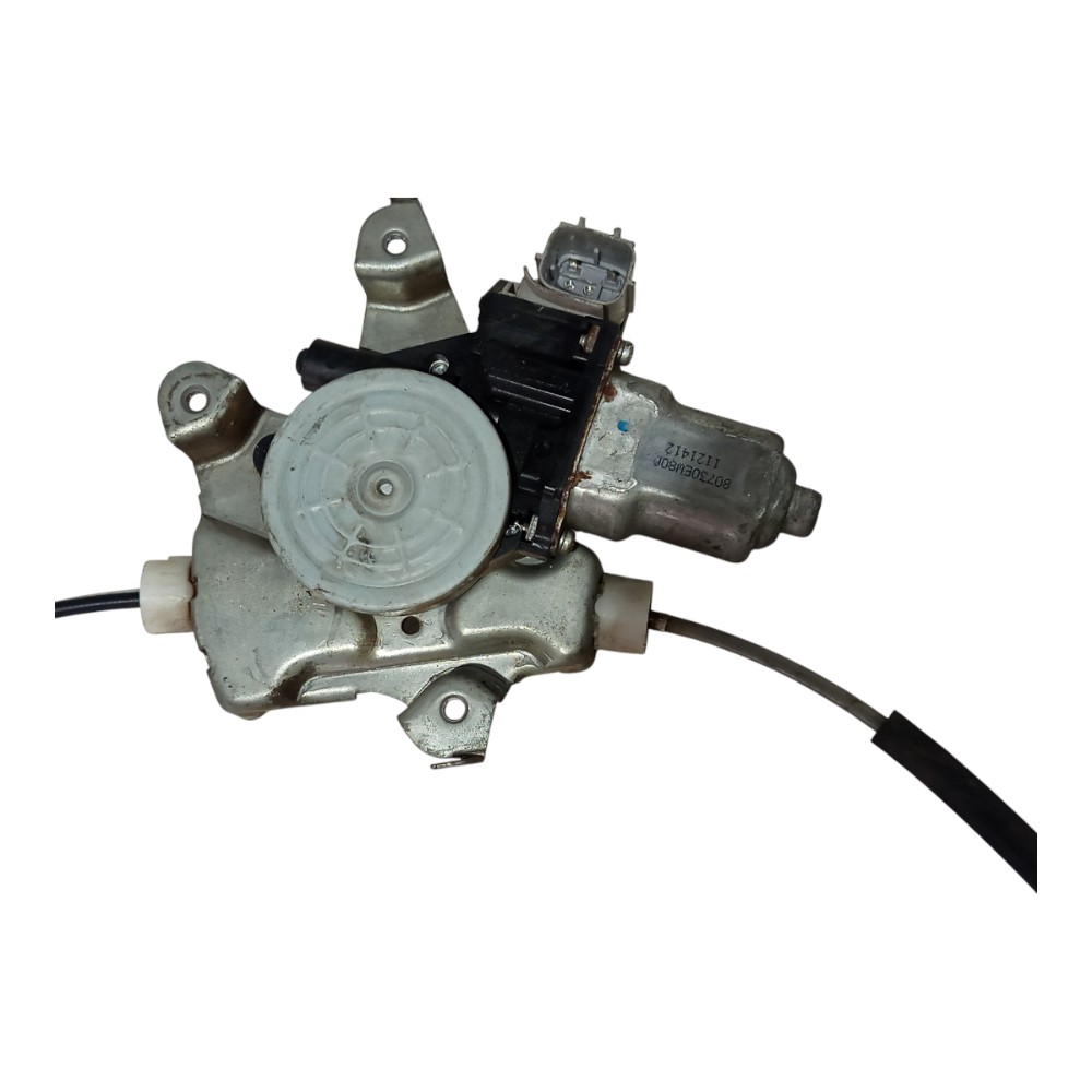 Máquina Vidro Elétrico Dianteira Ld Nissan Livina 2011/2013 3