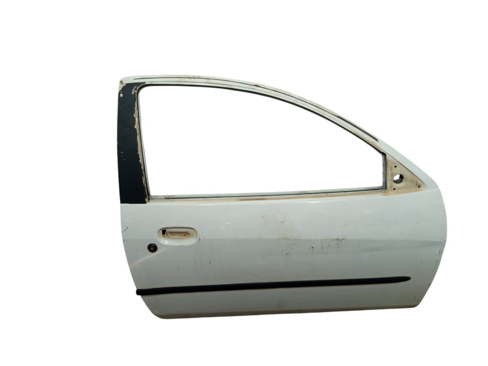 Porta Dianteira Direita Ford Ka 1997 1998 1999 A 2005 Dianteira Direito Branco 5
