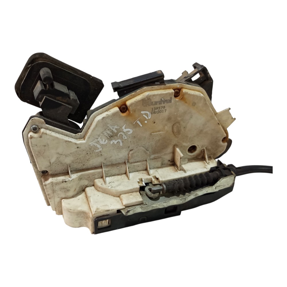 Fechadura Elétrica Porta Traseira Ld Vw Jetta 2012 A 2018 2