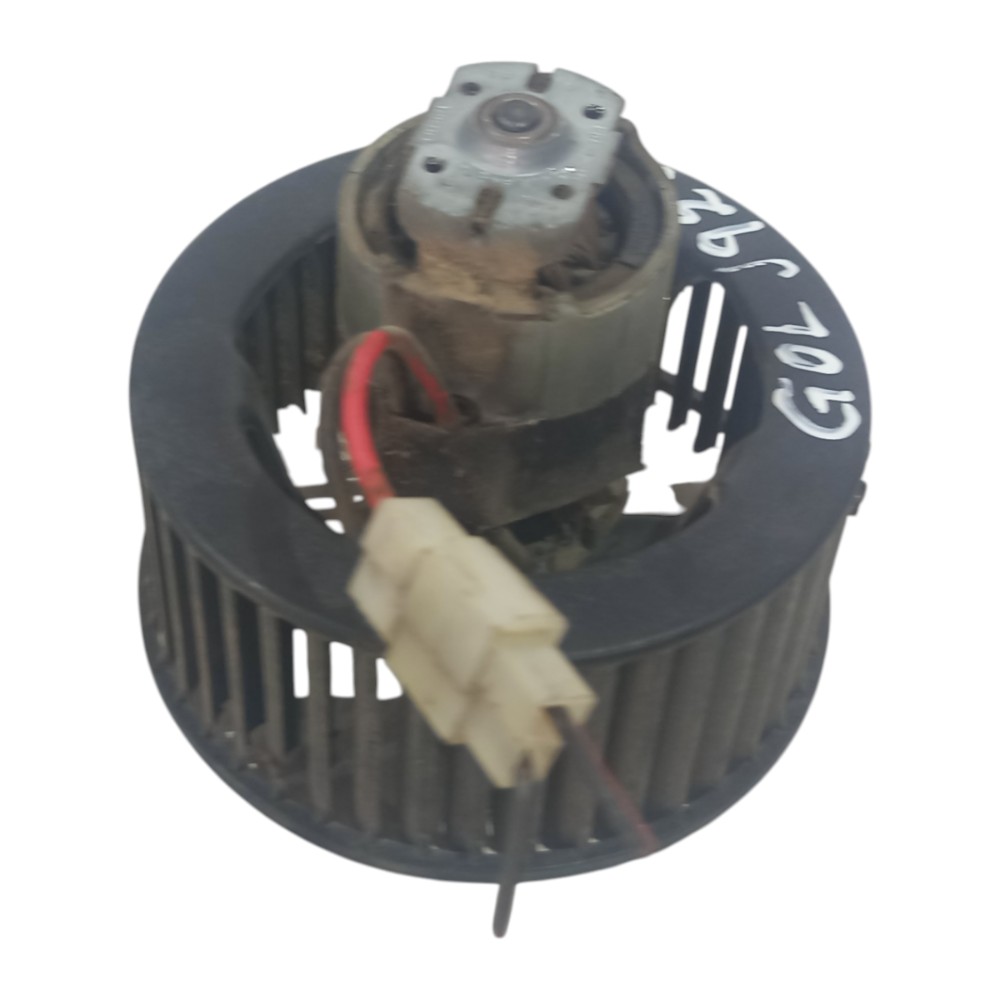 Motor Ar Forçado Volkswagen Gol G3 1.0 16v 1999 2000 A 2005 12 1